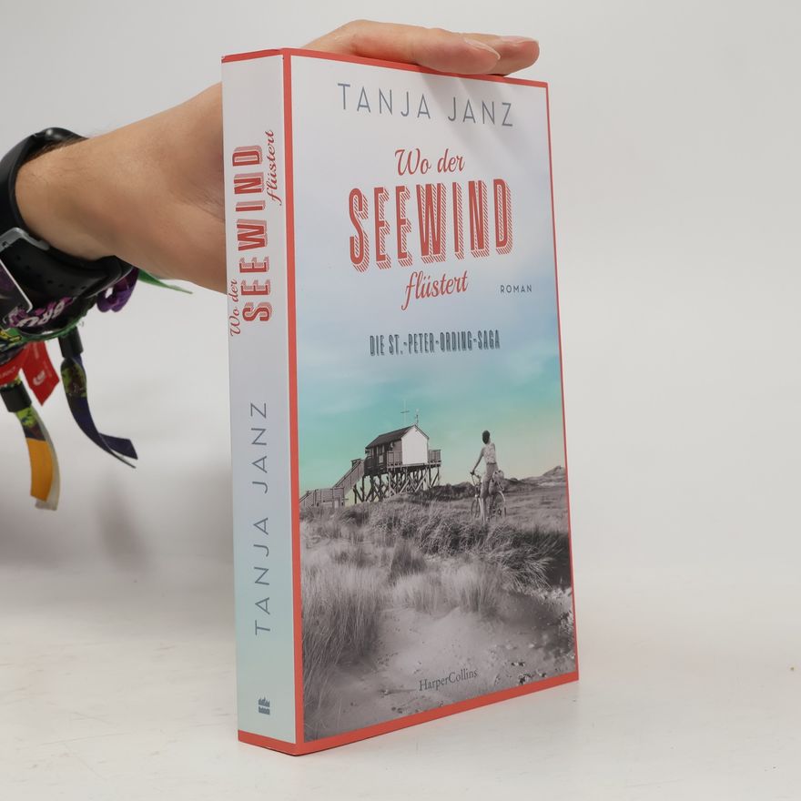 Tanja Janz Wo der Seewind flüstert