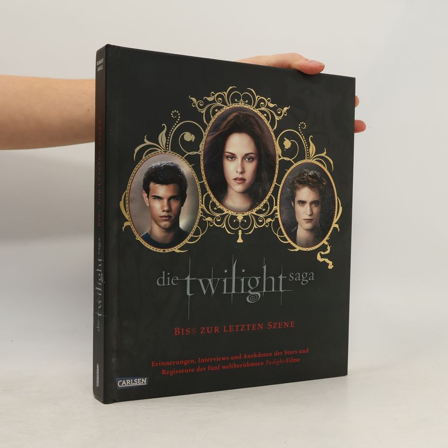 Robert Abele Die Twilight-Saga - Bis zur letzten Szene