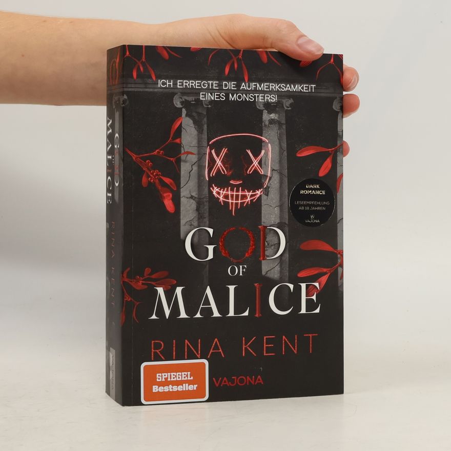 Rina Kent God of Malice