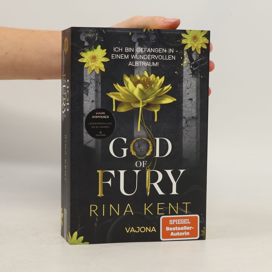 Rina Kent God of Fury