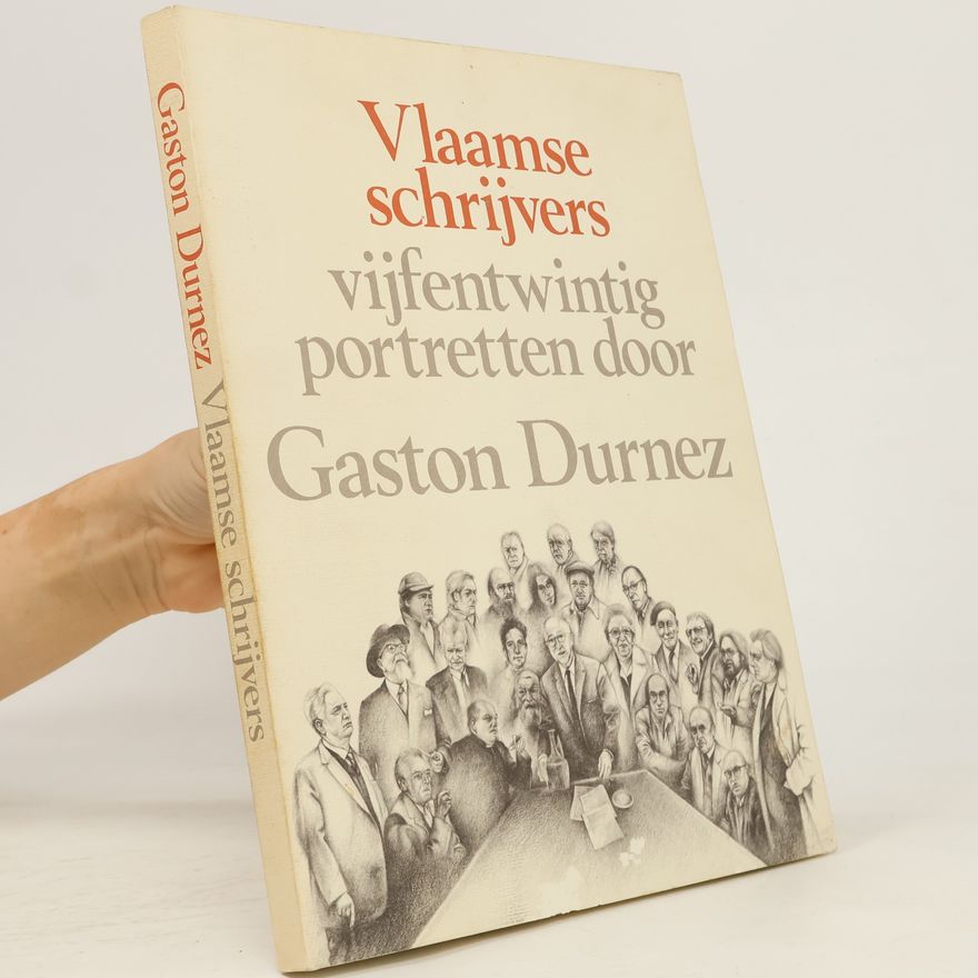 Gaston Durnez Vlaamse schrijvers