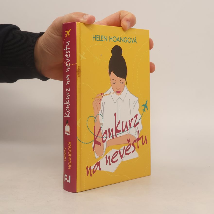 Helen Hoang Konkurz na nevěstu