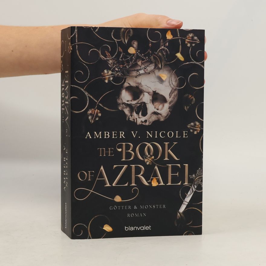 Amber V. Nicole The Book of Azrael