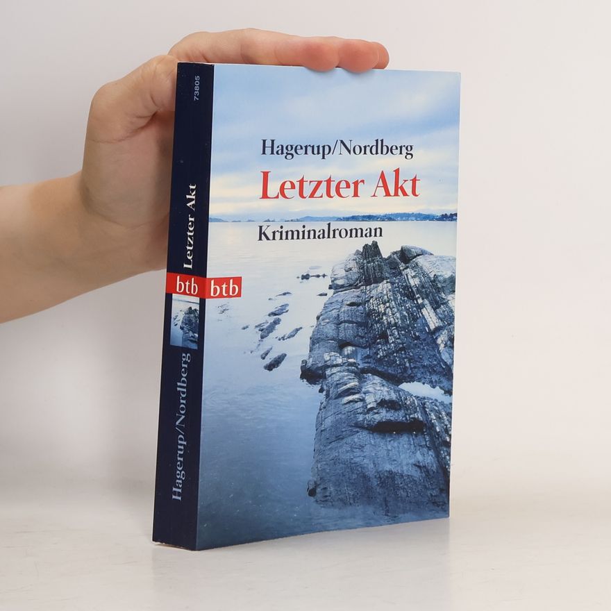 Klaus Hagerup Letzter Akt