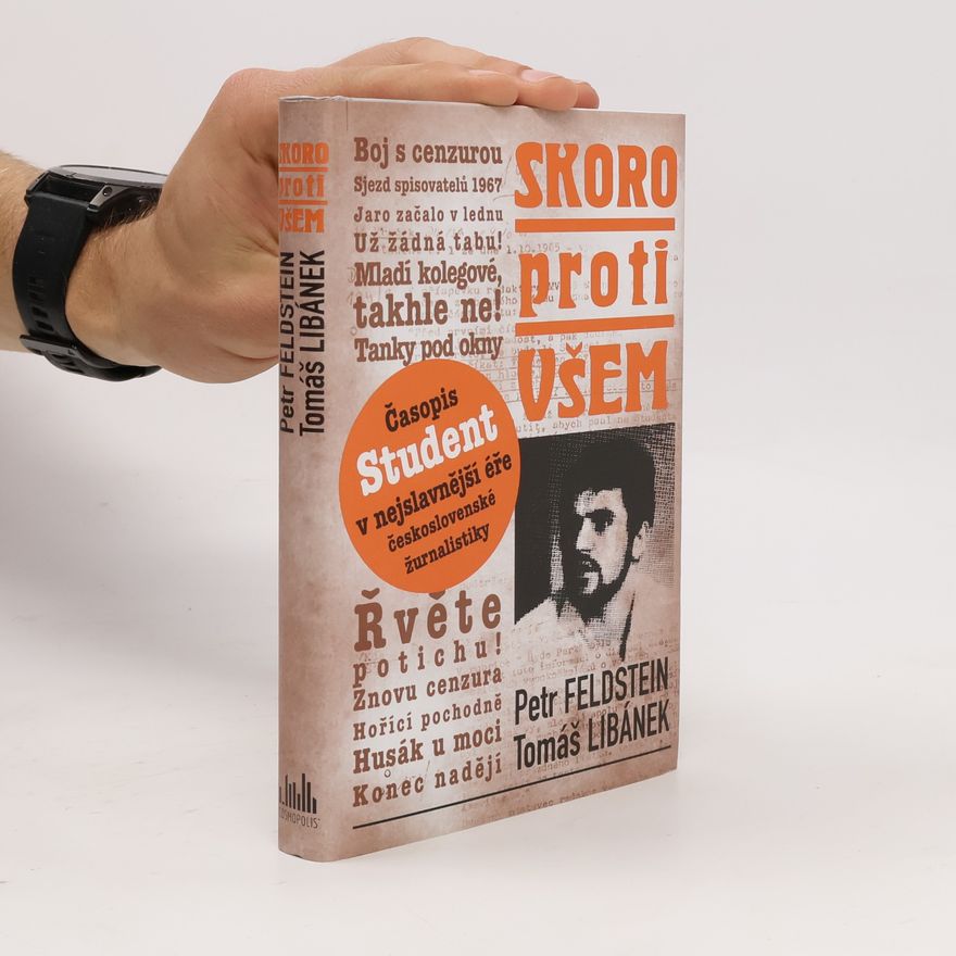 Tomáš Libánek Skoro proti všem