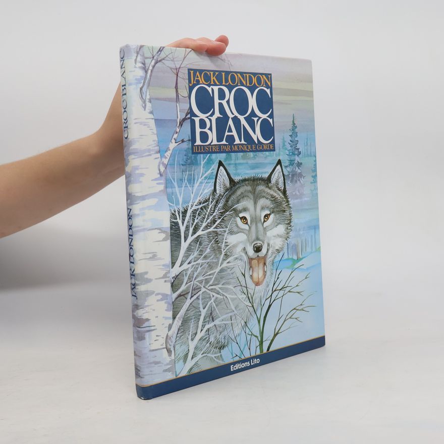 Jack London Croc blanc