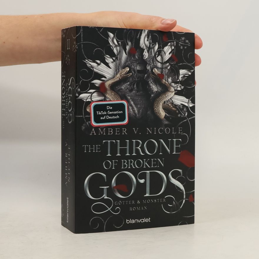 Amber V. Nicole Götter und Monster 2: The Throne of Broken Gods