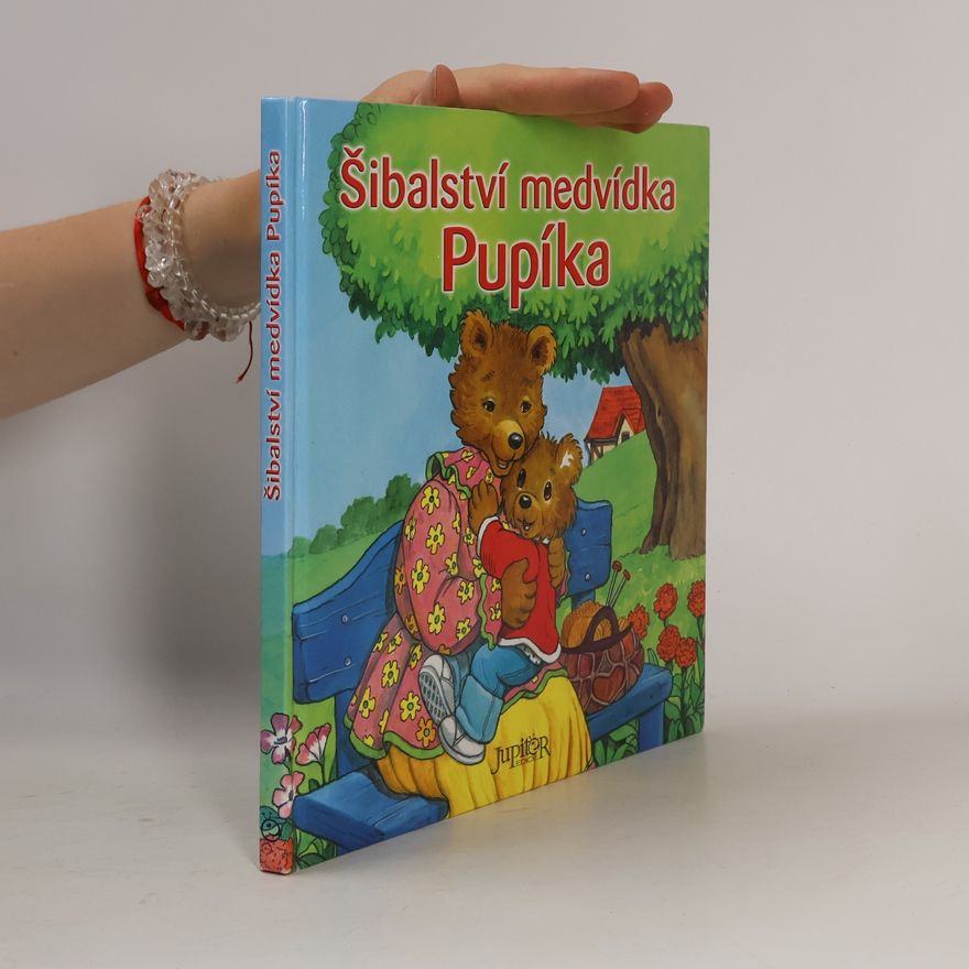 Peisertová Alena Medvídek Pupík