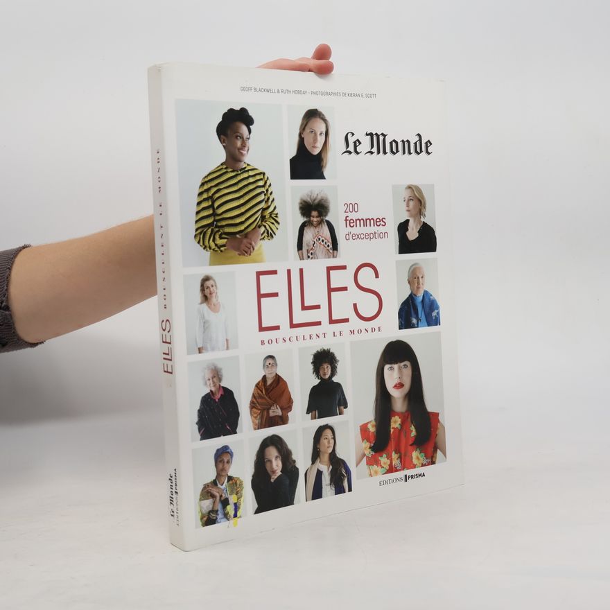 Kieran E. Scott Le Monde: Elles bousculent le monde