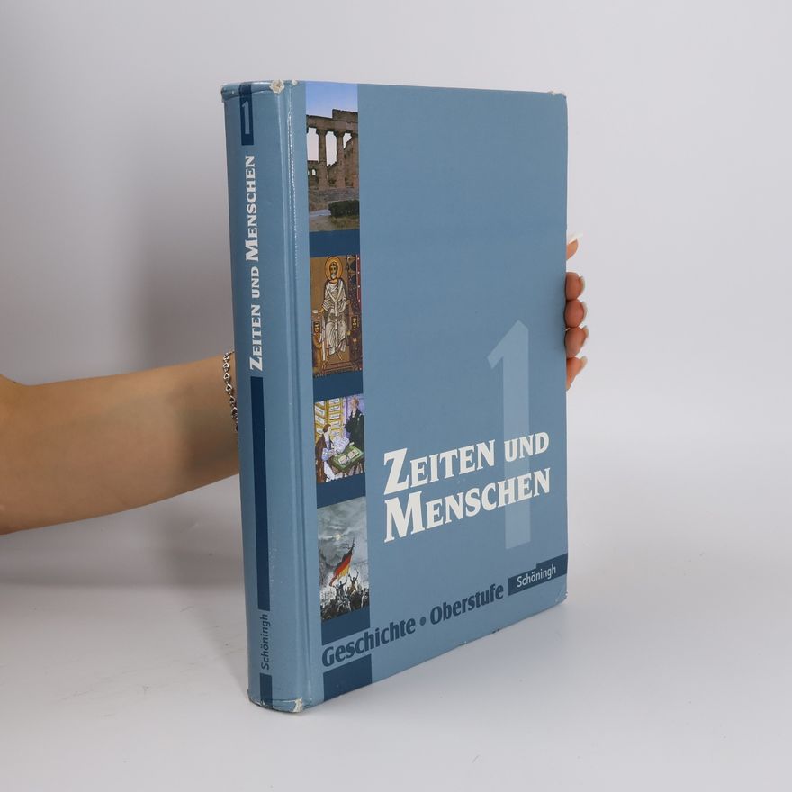 Hans-Jürgen Lendzian Zeiten und Menschen - Geschichte Oberstufe