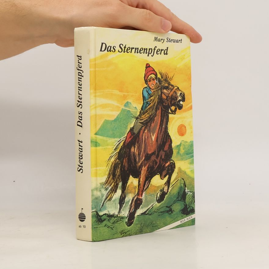 Mary Stewart Das Sternenpferd