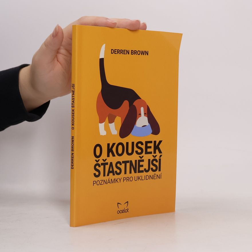 Derren Brown O kousek šťastnější