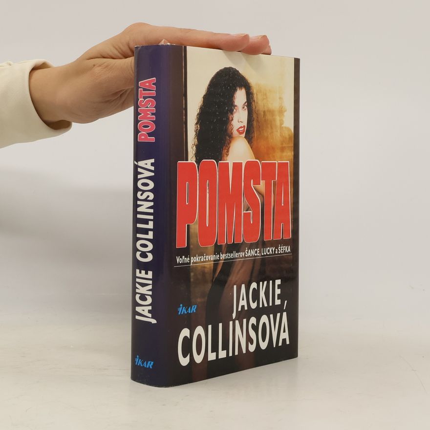 Jackie Collinsová Pomsta