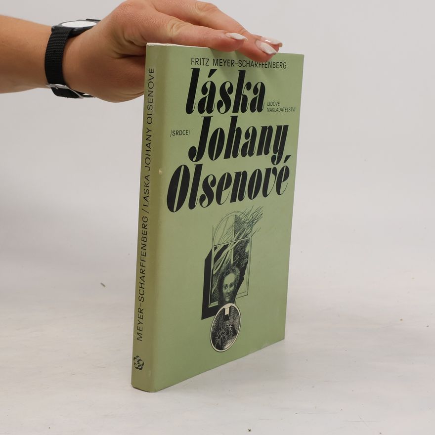 Jana Pecharová Láska Johany Olsenové