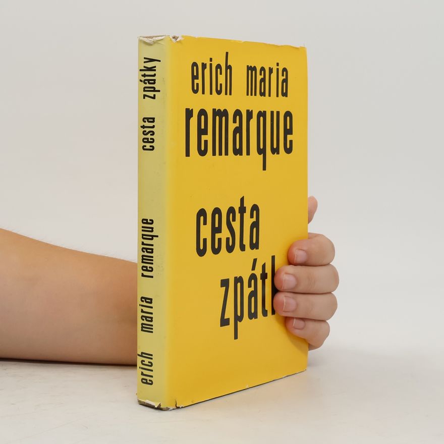 Erich Maria Remarque Cesta zpátky