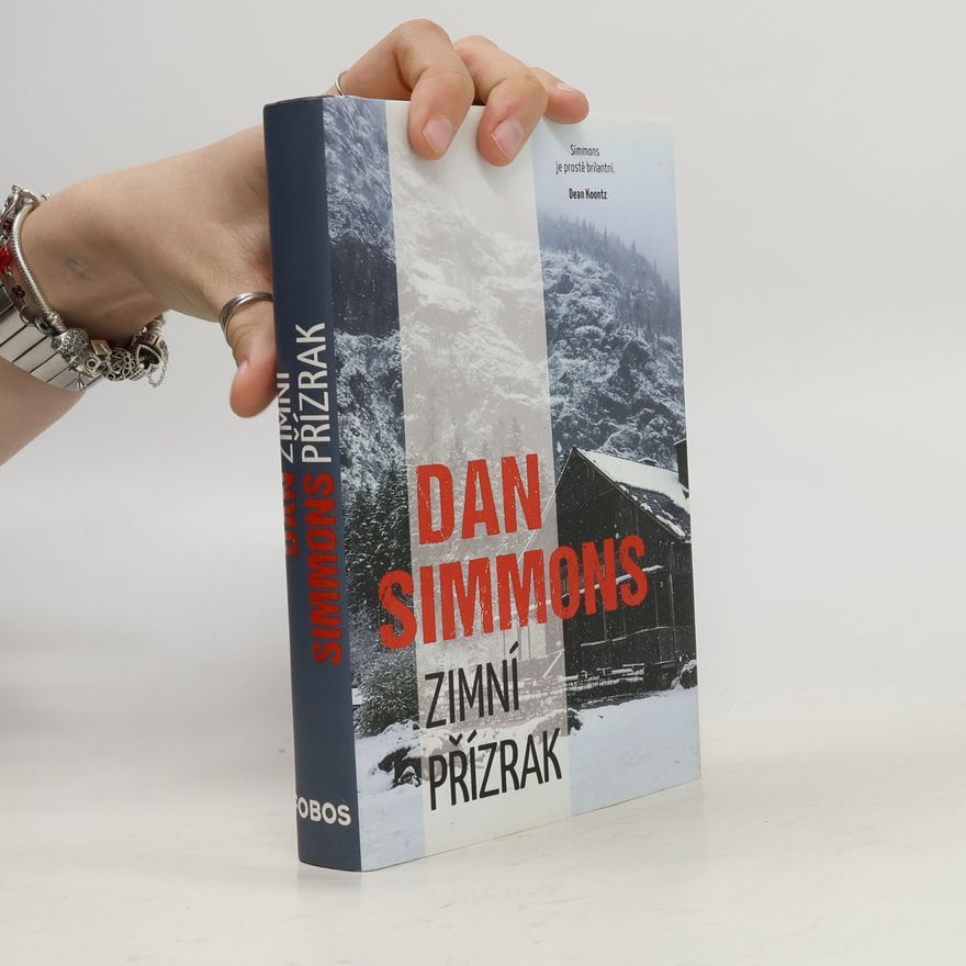 Dan Simmons Zimní přízrak