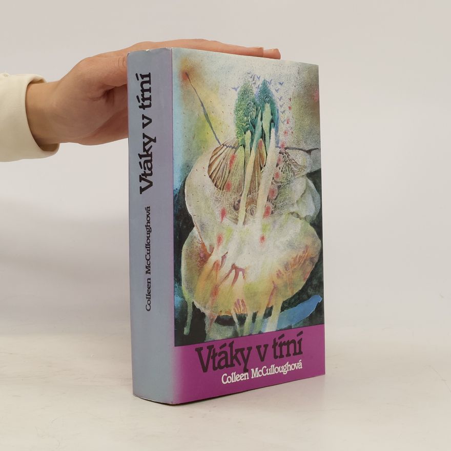 Colleen McCullough Vtáky v tŕní