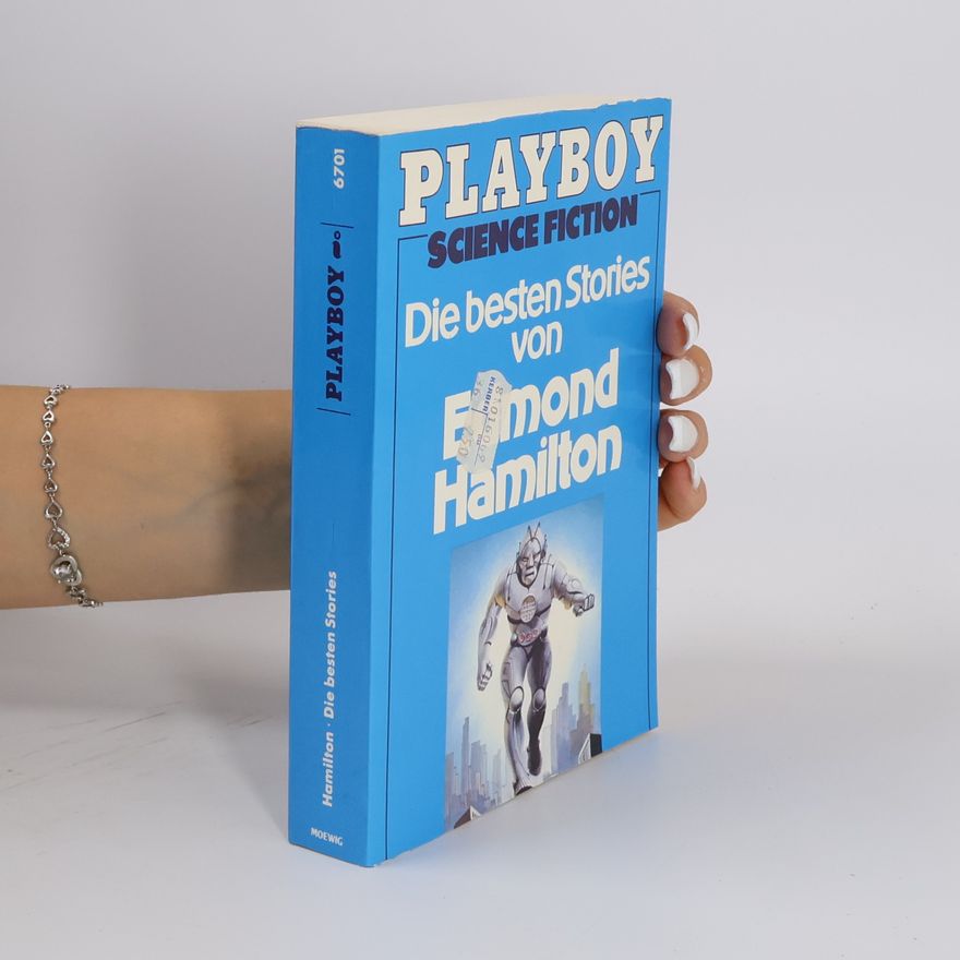 Edmond Hamilton Die besten Stories