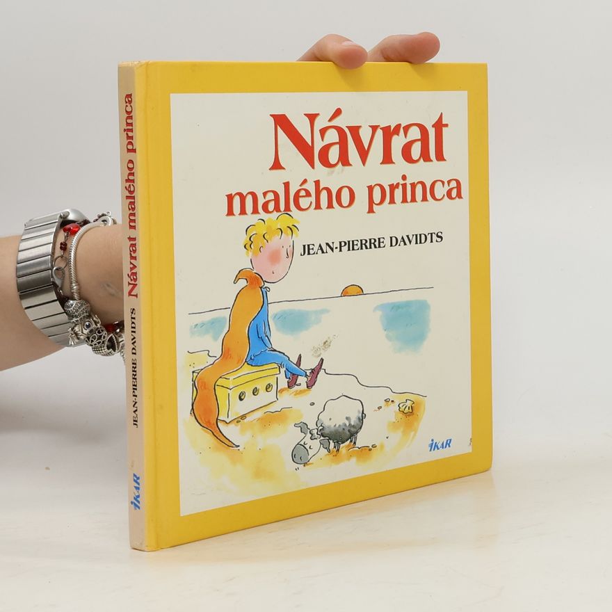 Jean-Pierre Davidts Návrat malého princa