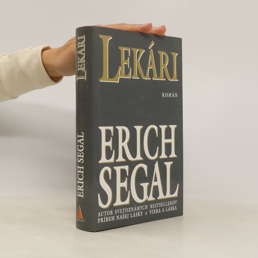 Erich Segal Lekári