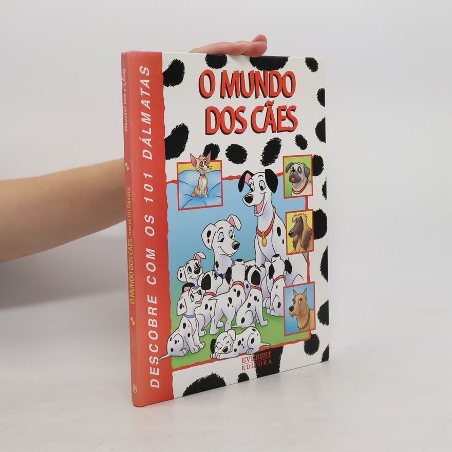 Various Descobre com os 101 Dálmatas o Mundo dos Cães