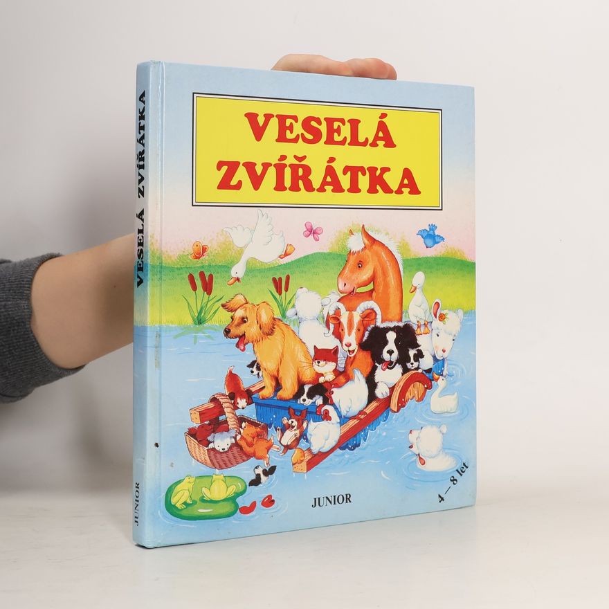 Gill Guile Veselá zvířátka