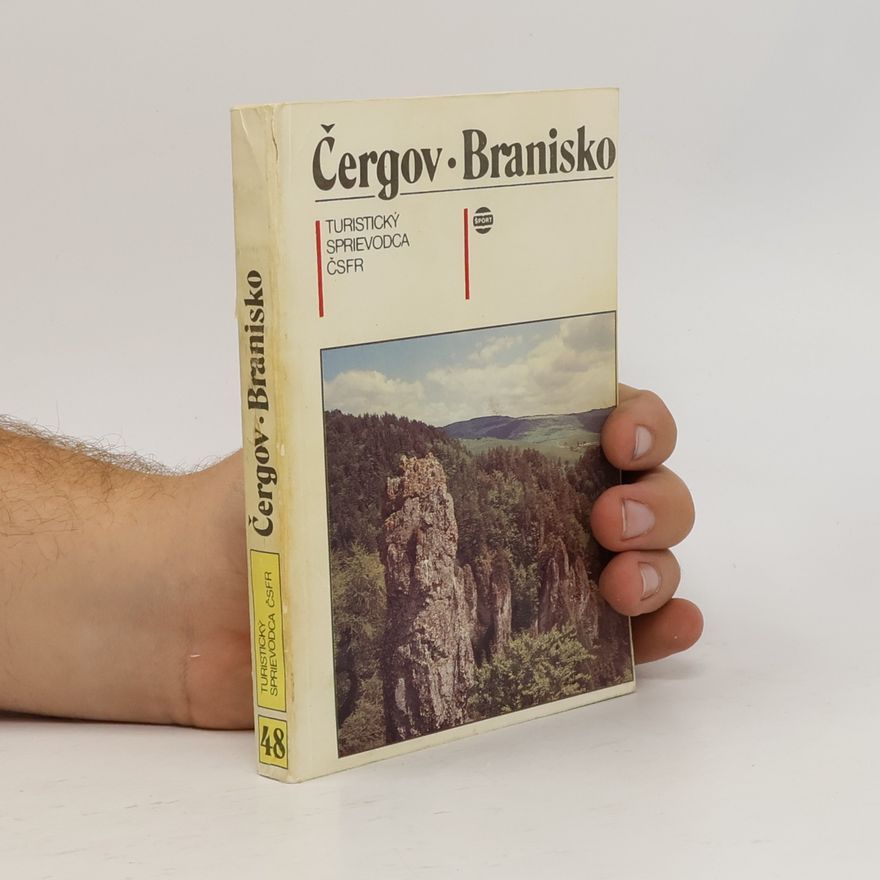 Various authors Čergov - Branisko