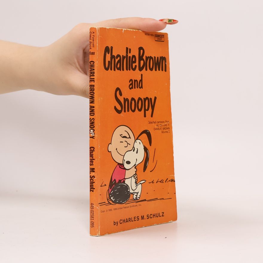 Charles M. Schulz Charlie Brown and Snoopy