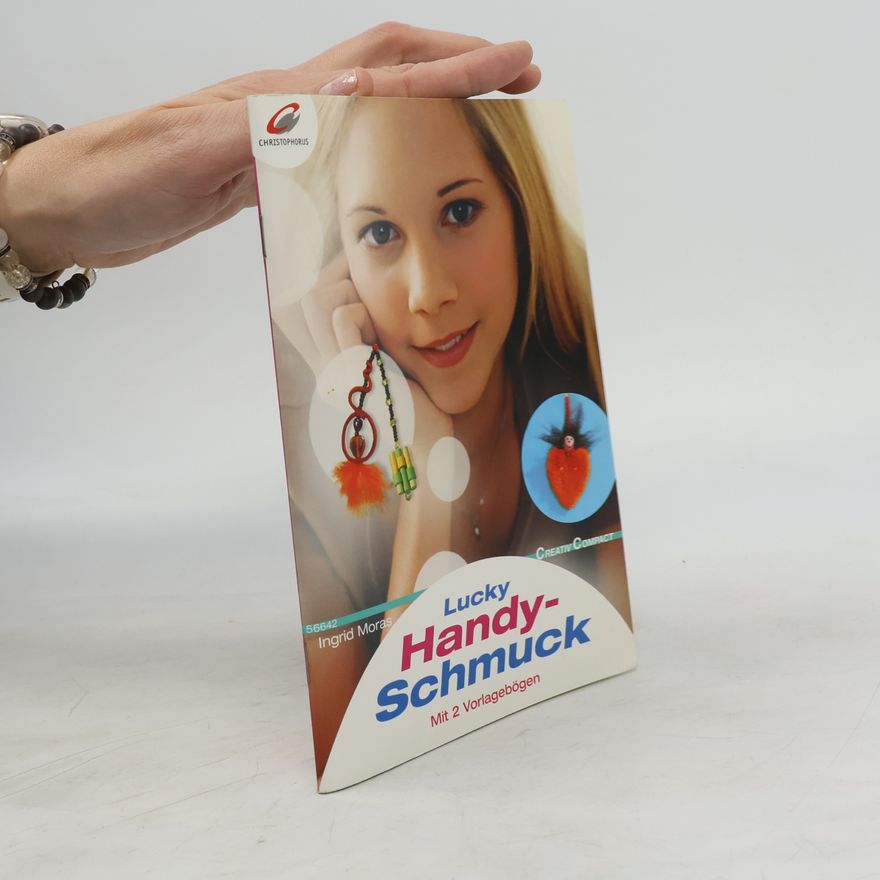 Ingrid Moras Lucky Handy-Schmuck