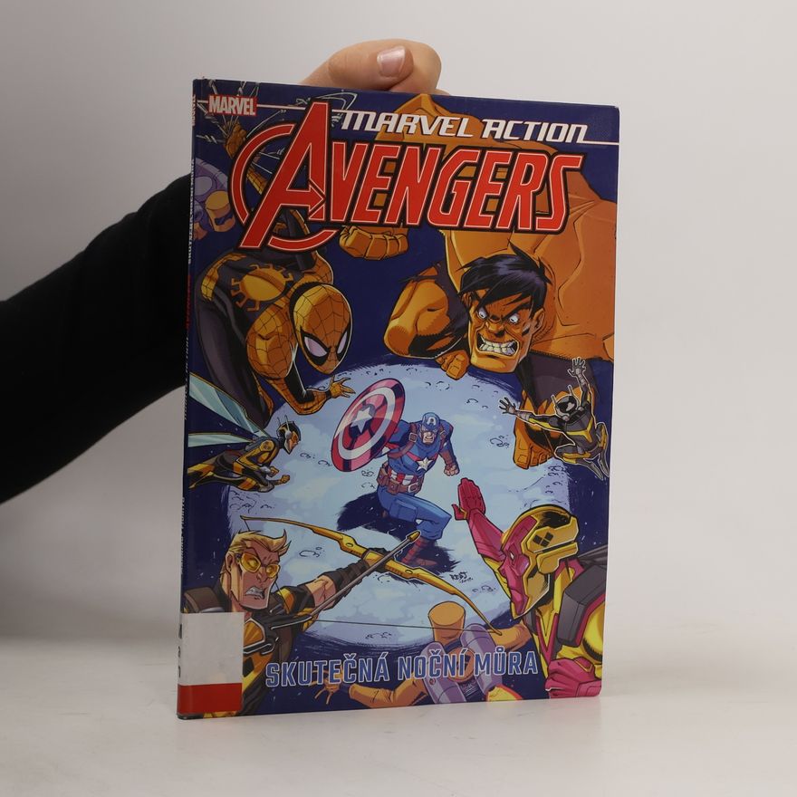 Collectif d'auteurs Marvel Action - Avengers 4