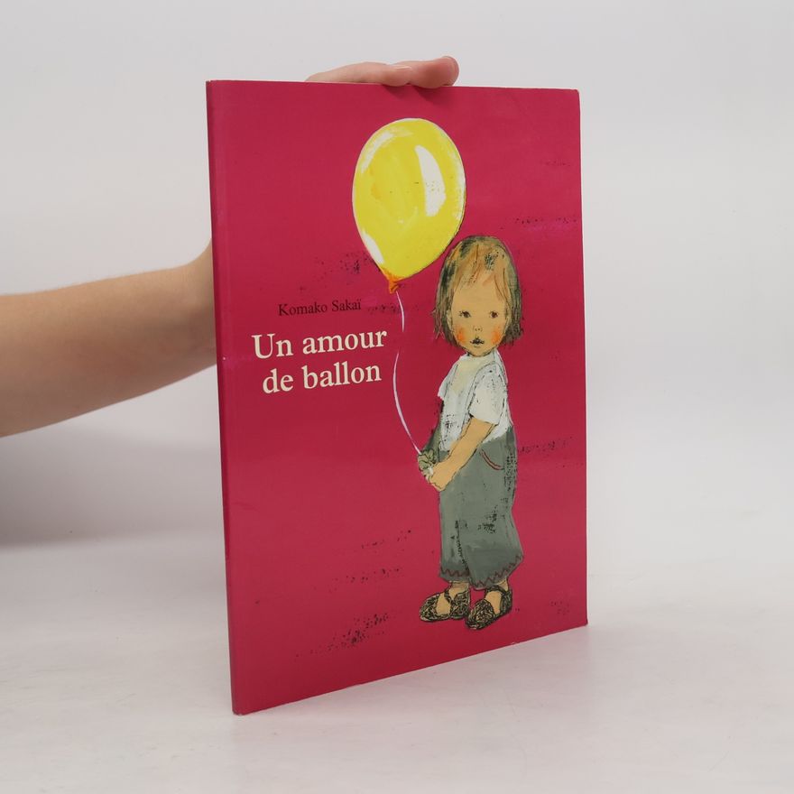 Komako Sakai Un amour de ballon