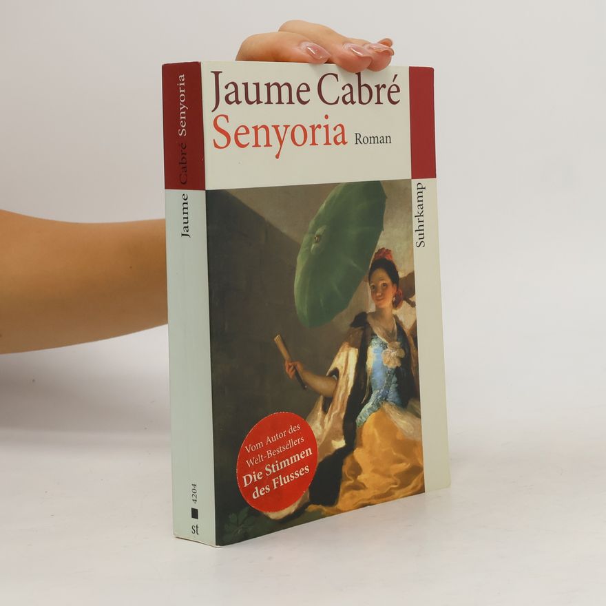 Jaume Cabré Senyoria