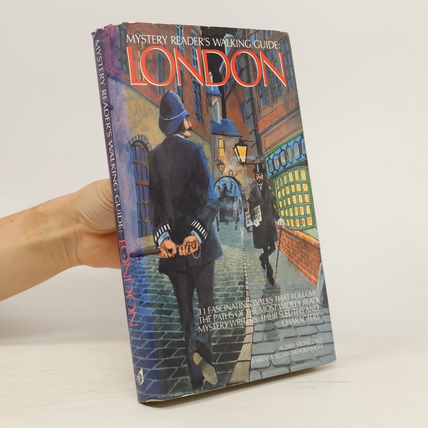 Alzina Stone Dale Mystery Reader's Walking Guide