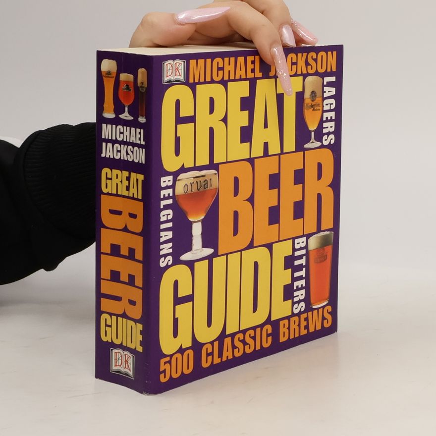 Michael James Jackson Great Beer Guide