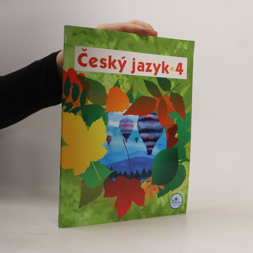 Hana Mikulenková Český jazyk 4