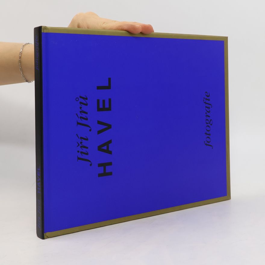 Jiří Jírů Havel. Fotografie