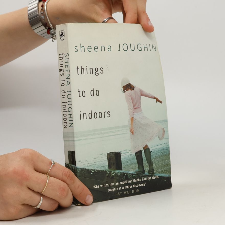 Sheena Joughin Things to Do Indoors