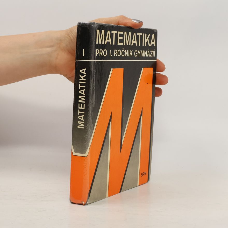 Júlia Lukátšová Matematika pro I. ročník gymnnázií