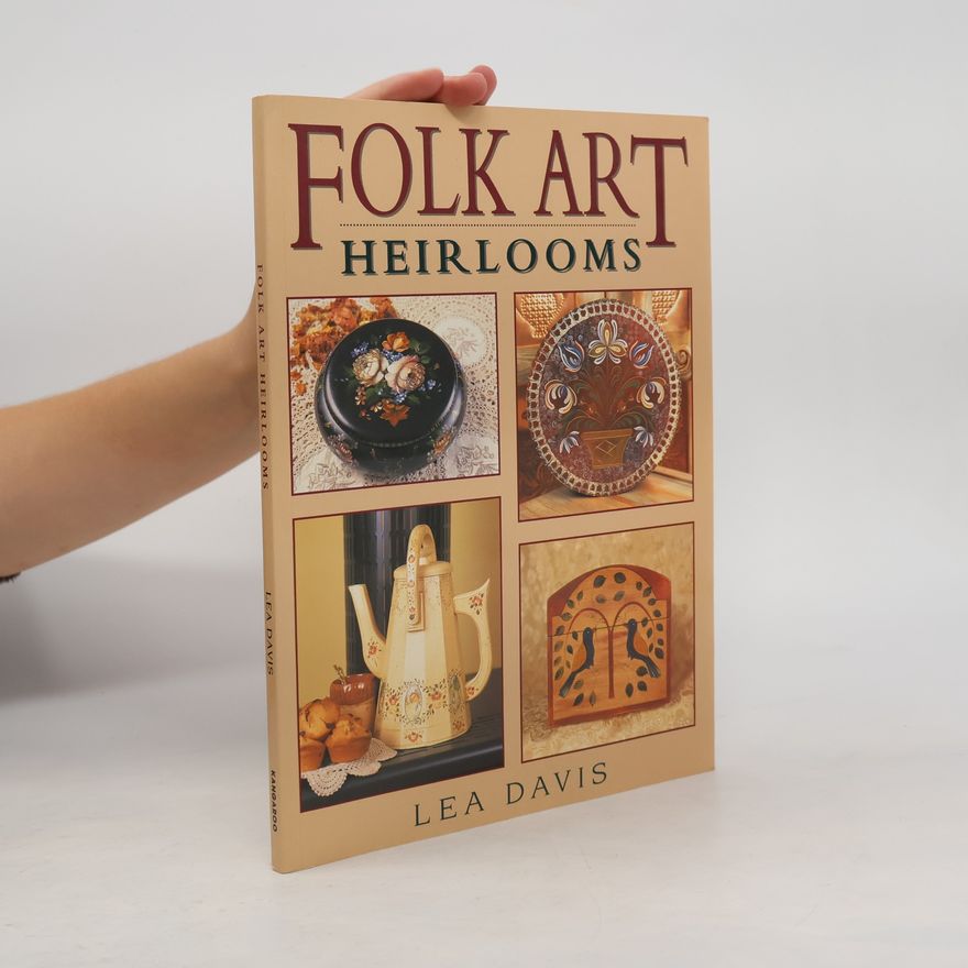 Lea Davis Folk Art Heirlooms
