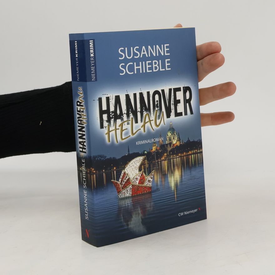 Susanne Schieble Hannover Helau