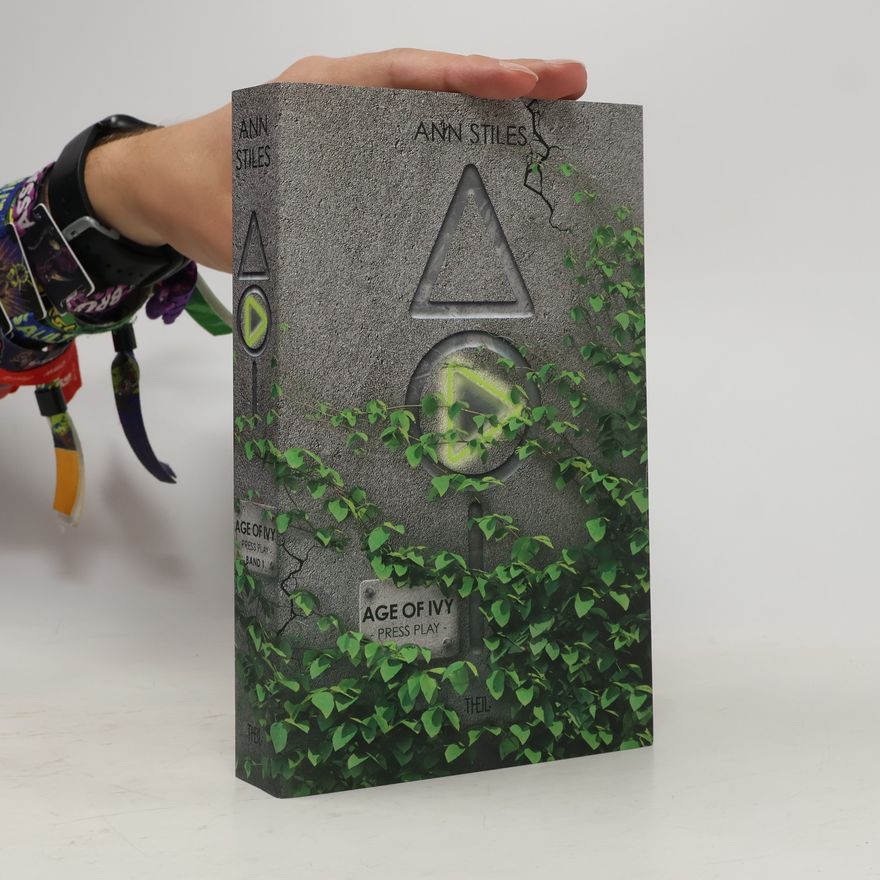 Ann Stiles AGE OF IVY