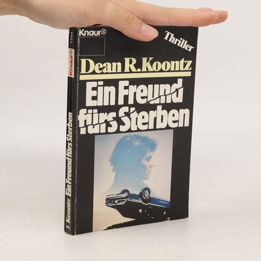 Dean Ray Koontz Ein Freund fürs Sterben