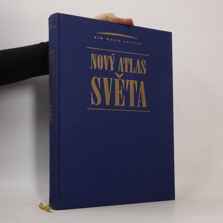 Autores varios Nový atlas světa