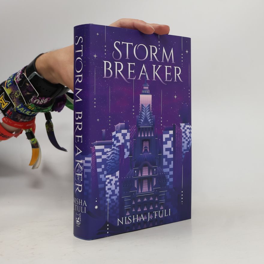 Nisha J. Tuli Storm Breaker