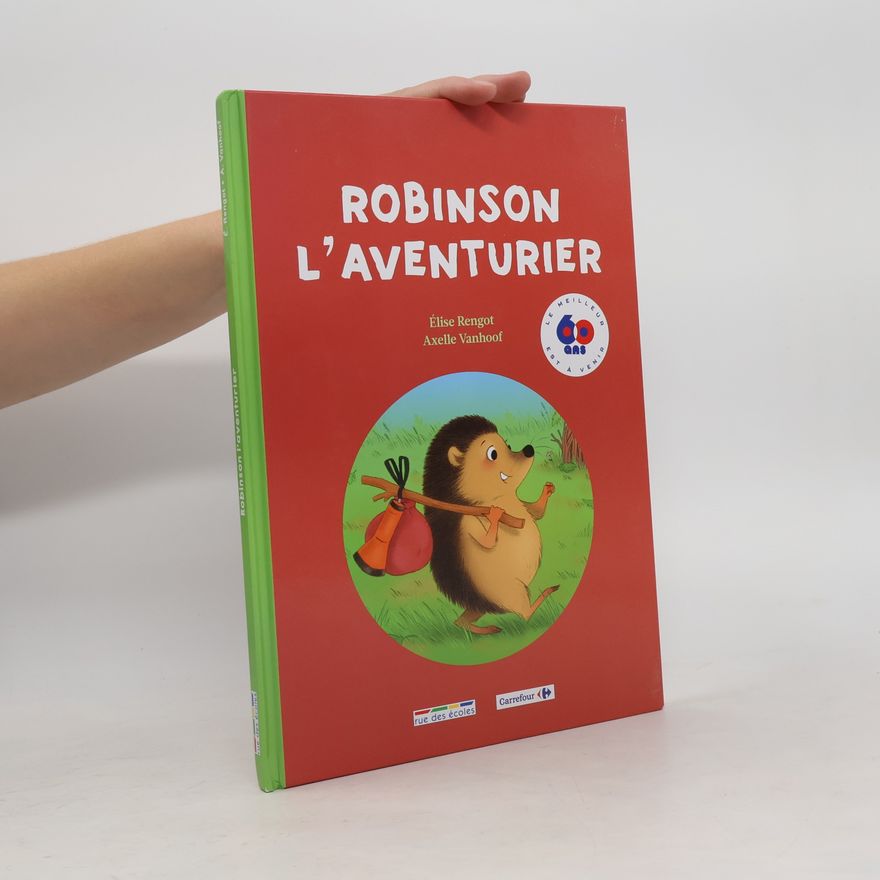 Élise Rengot Robinson l'aventurier
