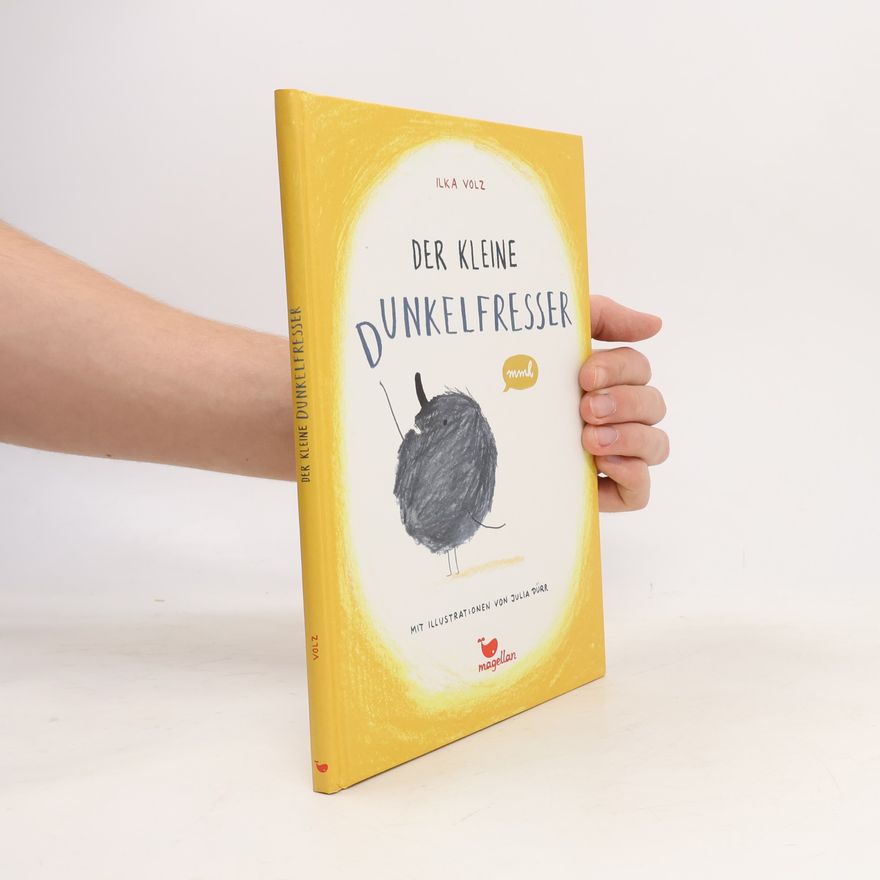 Ilka Volz Der kleine Dunkelfresser