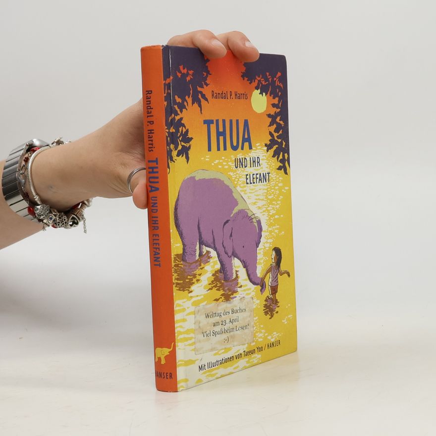 R. P. Harris Thua und ihr Elefant