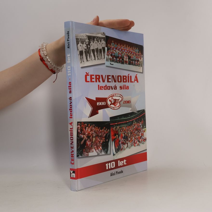 Aleš Pivoda Červenobílá ledová síla