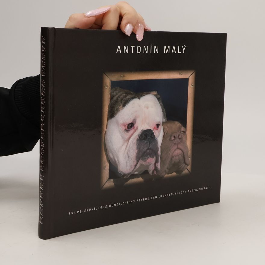 Antonín Malý Psi, pejskové.