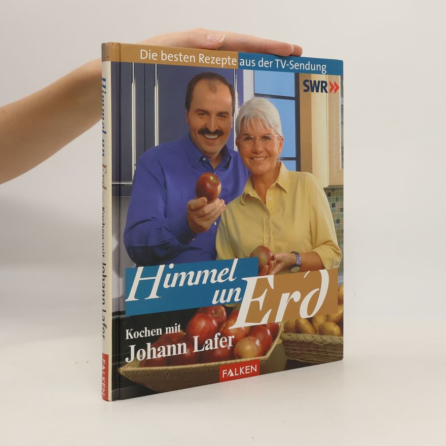 Johann Lafer Himmel un Erd